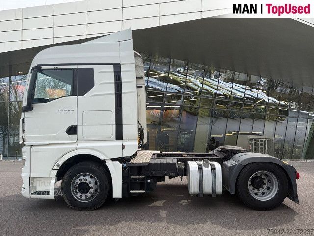 وحدة جرار قياسية MAN TGX 18.470 4x2 BL SA