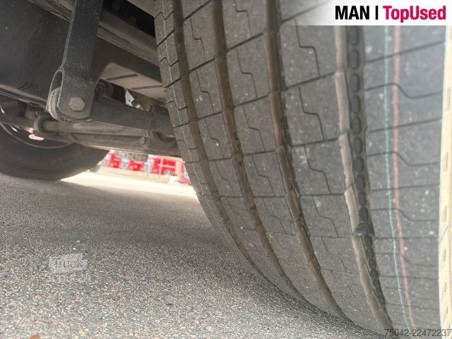 وحدة جرار قياسية MAN TGX 18.470 4x2 BL SA