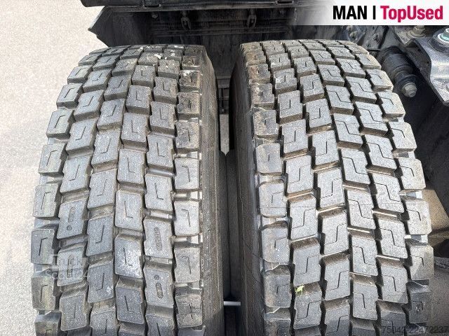 وحدة جرار قياسية MAN TGX 18.470 4x2 BL SA
