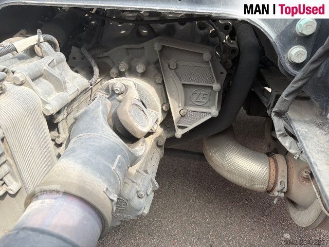 وحدة جرار قياسية MAN TGX 18.470 4x2 BL SA