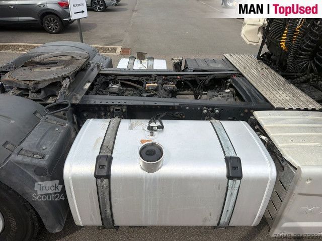 وحدة جرار قياسية MAN TGX 18.470 4x2 BL SA