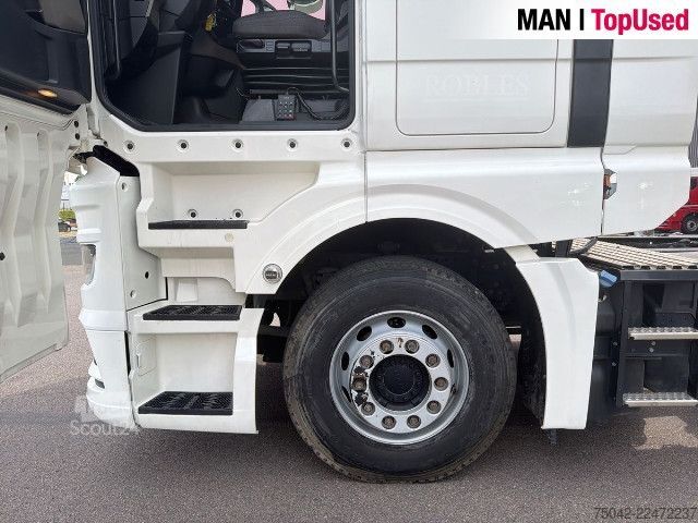 وحدة جرار قياسية MAN TGX 18.470 4x2 BL SA