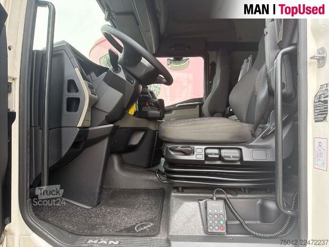 وحدة جرار قياسية MAN TGX 18.470 4x2 BL SA