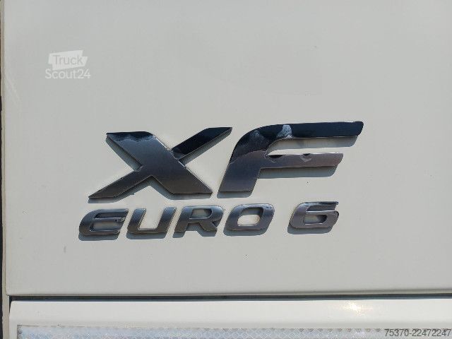 وحدة جرار قياسية DAF XF460