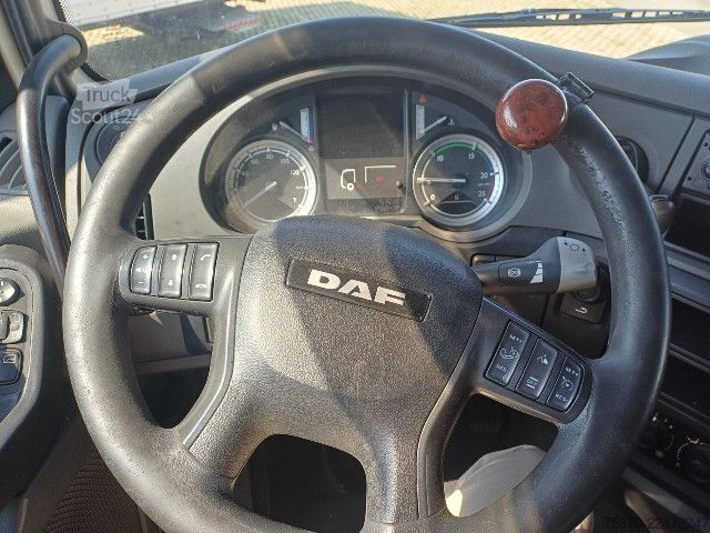 وحدة جرار قياسية DAF XF460