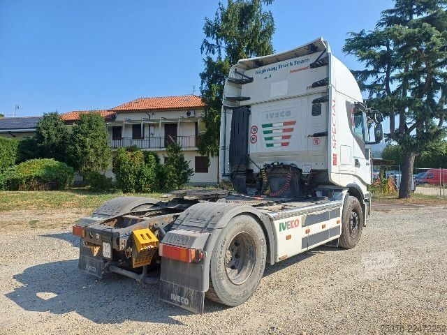 Standardowy ciągnik siodłowy IVECO STRALIS AS440S50T/P