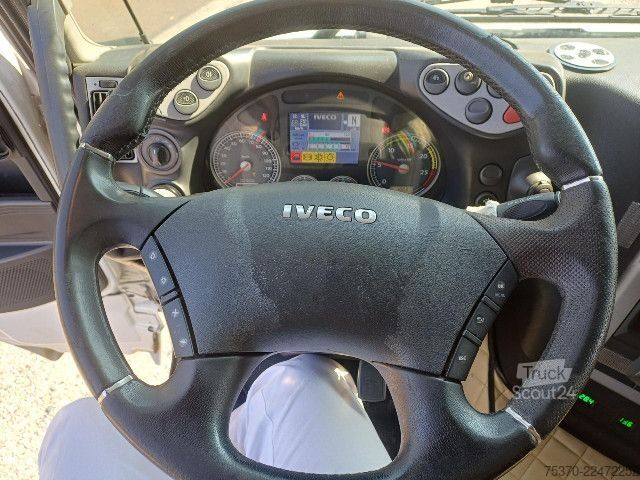 Standardowy ciągnik siodłowy IVECO STRALIS AS440S50T/P