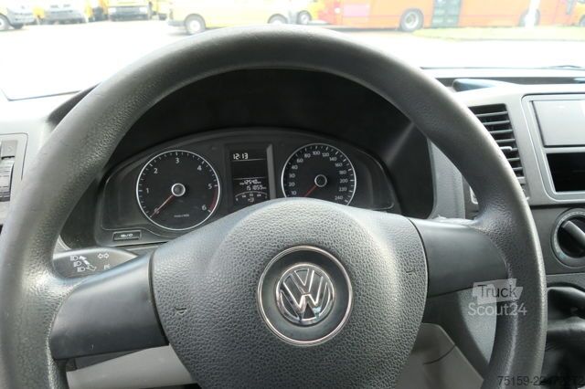 Κλειστό βαν VW T5 Transporter 2.0 TDI 2xSCHIEBETÜR PARKTRONIK EURO-5 CoC