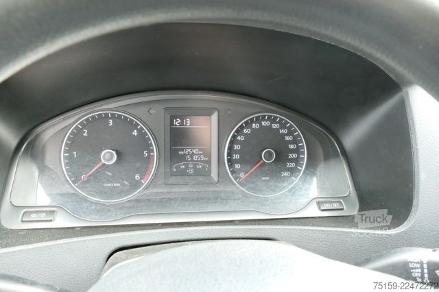 Κλειστό βαν VW T5 Transporter 2.0 TDI 2xSCHIEBETÜR PARKTRONIK EURO-5 CoC