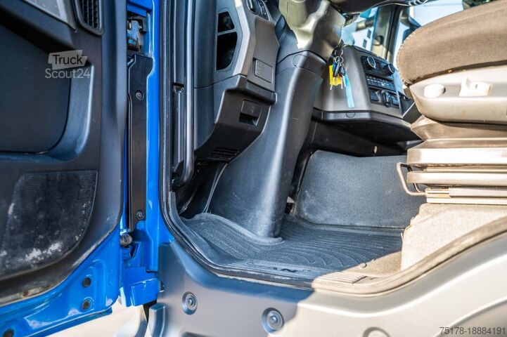 Kipper MAN TGS 33.400 BB-6x6