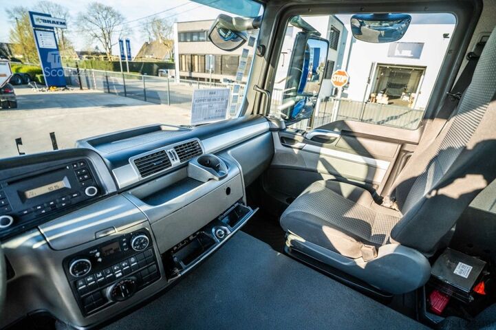 Kipper MAN TGS 33.400 BB-6x6