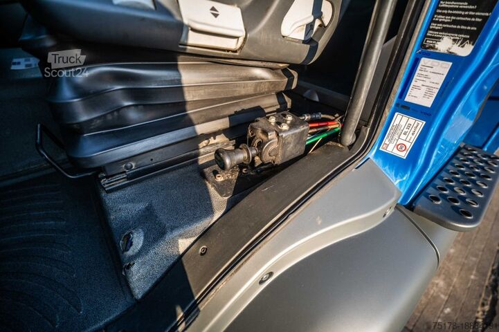 Kipper MAN TGS 33.400 BB-6x6