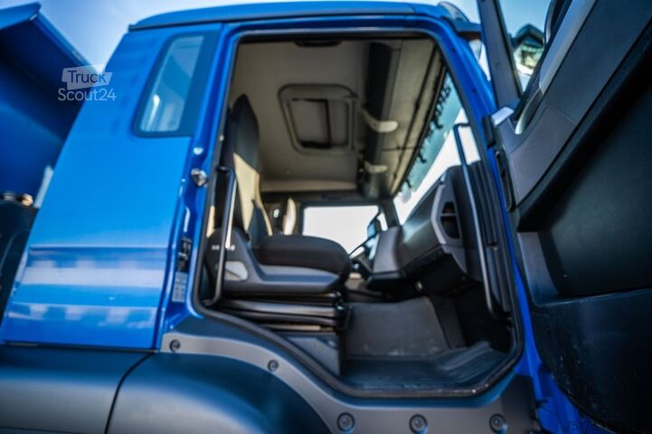 Kipper MAN TGS 33.400 BB-6x6