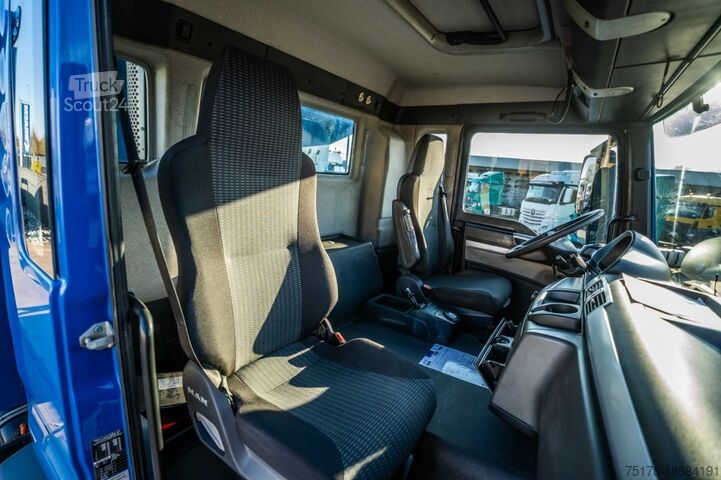 Kipper MAN TGS 33.400 BB-6x6