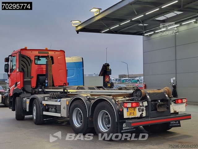 Sistema de braço de gancho Renault C 430 C 8X4 VDL S-30-6600 Hooklift Big-Axle Euro 6
