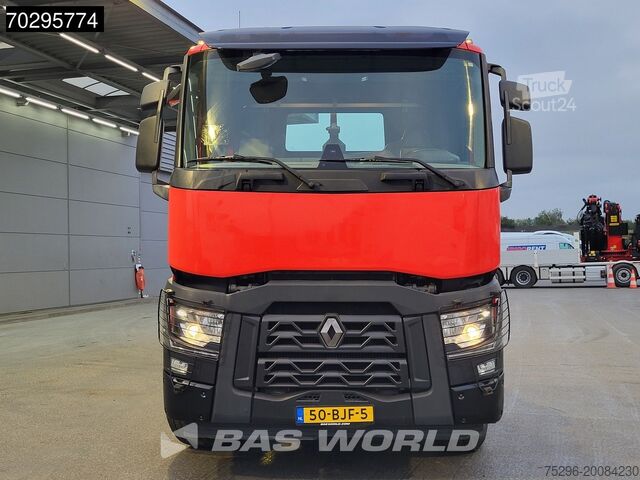 Sistema de braço de gancho Renault C 430 C 8X4 VDL S-30-6600 Hooklift Big-Axle Euro 6