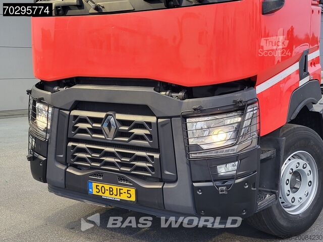 Sistema de braço de gancho Renault C 430 C 8X4 VDL S-30-6600 Hooklift Big-Axle Euro 6