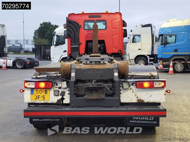 Sistema de braço de gancho Renault C 430 C 8X4 VDL S-30-6600 Hooklift Big-Axle Euro 6