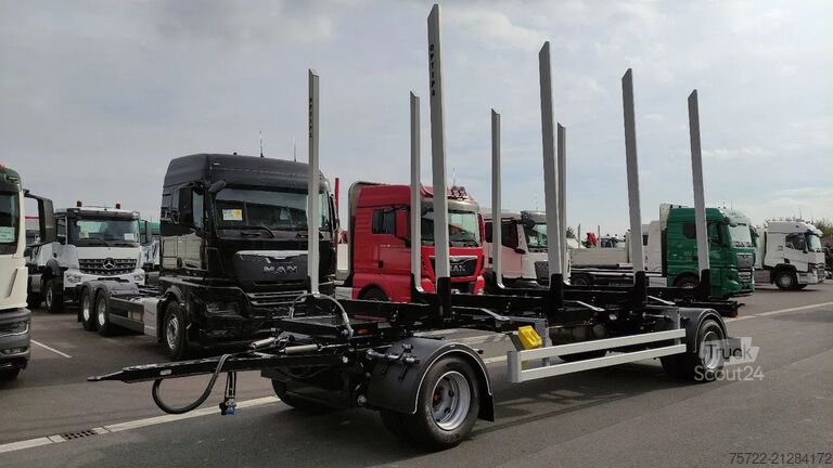 Transportator de lemn PAVIC HTA 20 66Z 19,5" NIEDRIG !!! SONDERPREIS !!! HT...