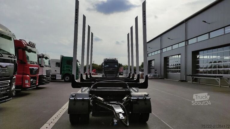 Transportator de lemn PAVIC HTA 20 66Z 19,5" NIEDRIG !!! SONDERPREIS !!! HT...