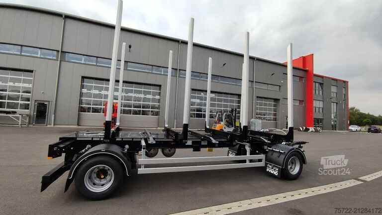 Transportator de lemn PAVIC HTA 20 66Z 19,5" NIEDRIG !!! SONDERPREIS !!! HT...