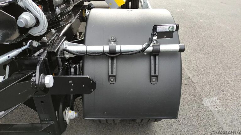 Transportator de lemn PAVIC HTA 20 66Z 19,5" NIEDRIG !!! SONDERPREIS !!! HT...