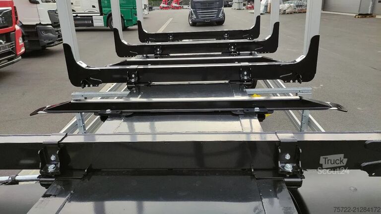 Transportator de lemn PAVIC HTA 20 66Z 19,5" NIEDRIG !!! SONDERPREIS !!! HT...