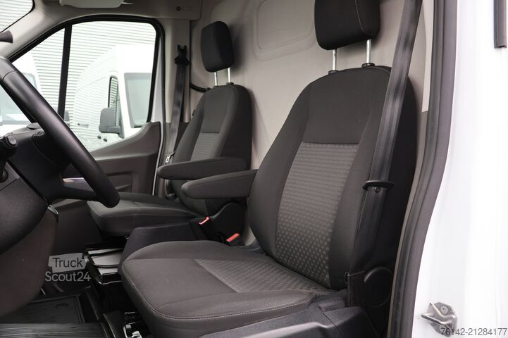 Fourgon tôlé Ford E-Transit 350 L3 H2 Trend 68 kWh Bott Vario Inr...