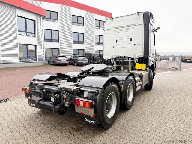 Camion à usage spécial Mercedes-Benz Arocs 2648 LK 6x4 Arocs 2648 LK 6x4, Retarder, MirrorCam, MultimediaCockpit, AHK, Hubsattelkupplung