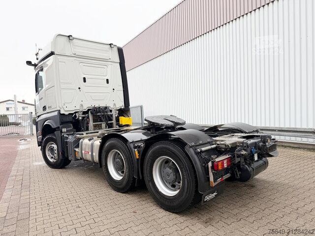 Camion à usage spécial Mercedes-Benz Arocs 2648 LK 6x4 Arocs 2648 LK 6x4, Retarder, MirrorCam, MultimediaCockpit, AHK, Hubsattelkupplung