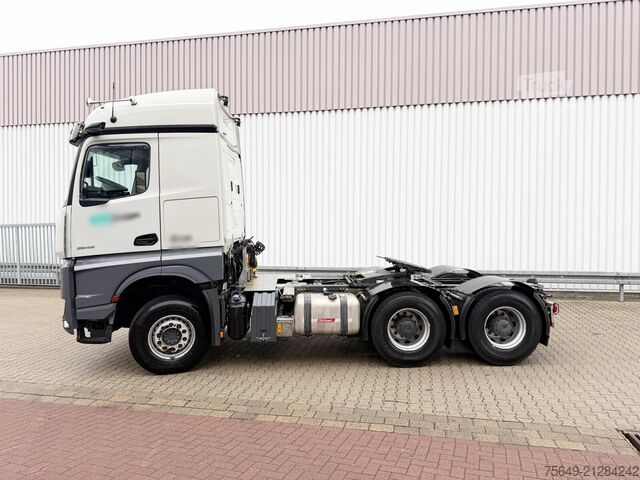Camion à usage spécial Mercedes-Benz Arocs 2648 LK 6x4 Arocs 2648 LK 6x4, Retarder, MirrorCam, MultimediaCockpit, AHK, Hubsattelkupplung