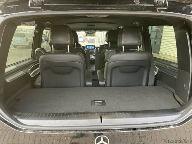 Minibús Mercedes-Benz V 300 d AVANTGARDE EDITION L AMG STANDH+AHZV+360BC