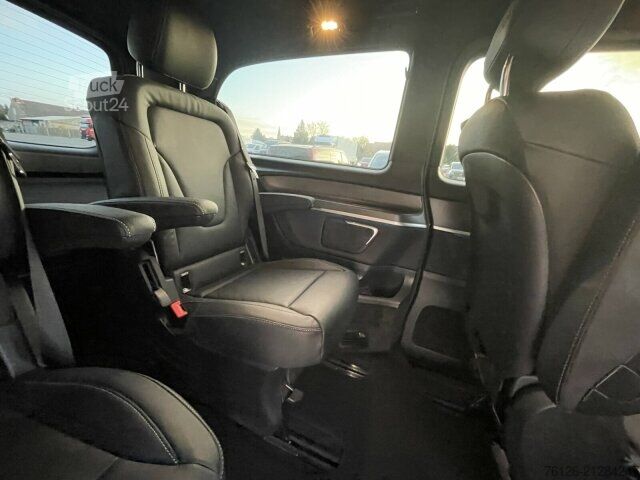 Minibús Mercedes-Benz V 300 d AVANTGARDE EDITION L AMG STANDH+AHZV+360BC
