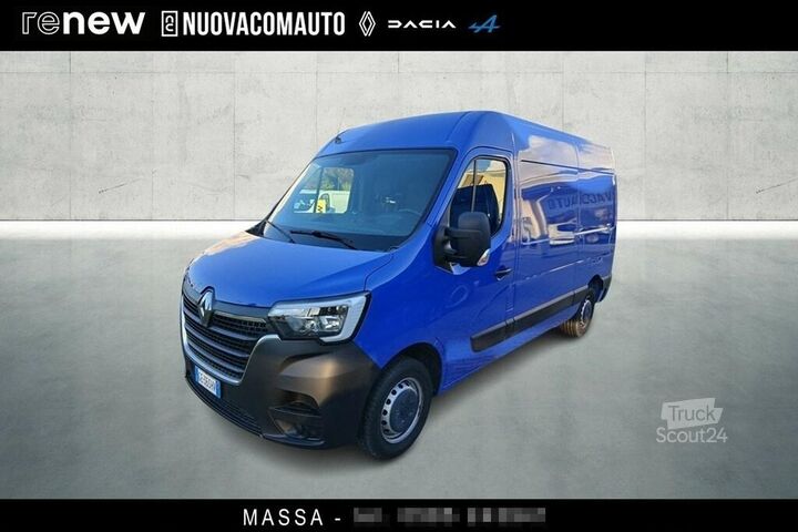 Furgón techo alto Renault Master T33 2.3 dci 135cv L2H2 Ice E6d-temp