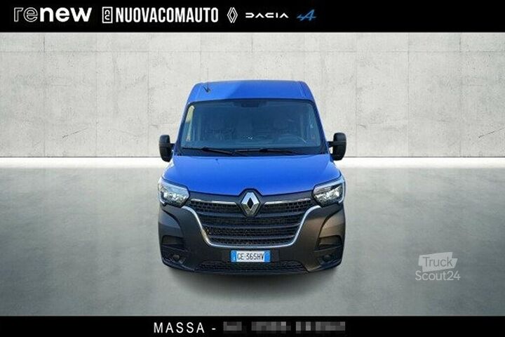 Furgón techo alto Renault Master T33 2.3 dci 135cv L2H2 Ice E6d-temp