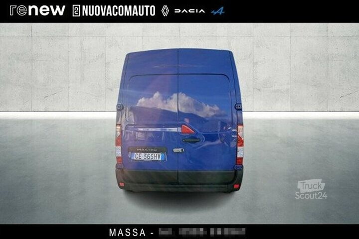 Furgón techo alto Renault Master T33 2.3 dci 135cv L2H2 Ice E6d-temp