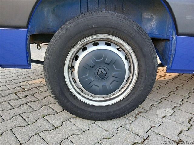 Furgón techo alto Renault Master T33 2.3 dci 135cv L2H2 Ice E6d-temp