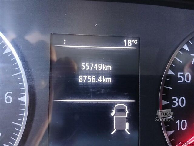 Furgón techo alto Renault Master T33 2.3 dci 135cv L2H2 Ice E6d-temp