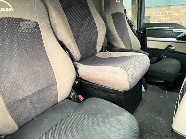 Camion à ordures MAN 32.360 8x2 TGS Faun Rotopress