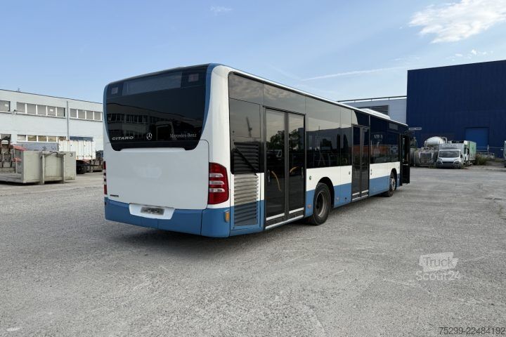 Gospodarsko vozilo Mercedes-Benz O 530 Linienbus