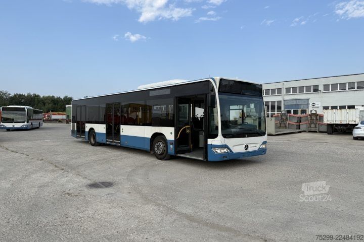 Gospodarsko vozilo Mercedes-Benz O 530 Linienbus