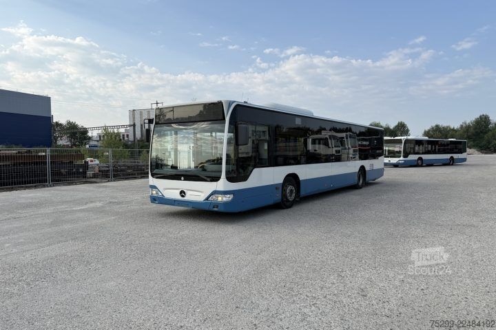 Gospodarsko vozilo Mercedes-Benz O 530 Linienbus