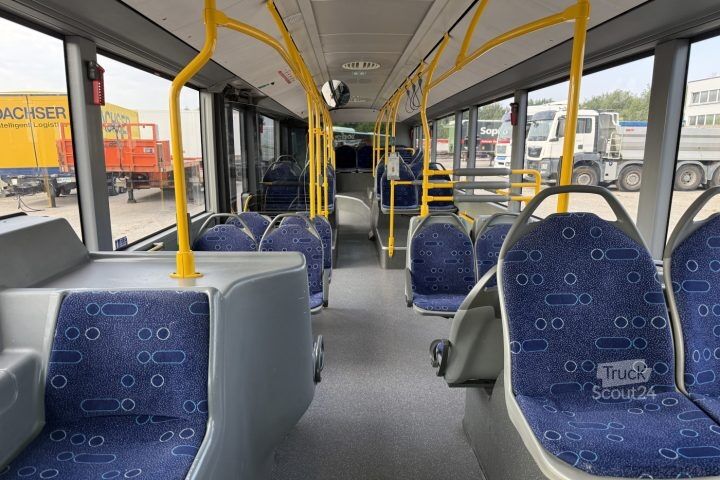 Gospodarsko vozilo Mercedes-Benz O 530 Linienbus