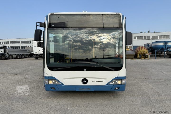 Gospodarsko vozilo Mercedes-Benz O 530 Linienbus