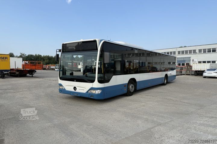 Gospodarsko vozilo Mercedes-Benz O 530 Linienbus
