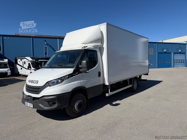 škatlasti tovornjak Iveco Daily 72C18HA8