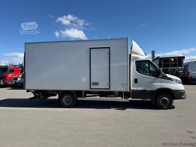 škatlasti tovornjak Iveco Daily 72C18HA8