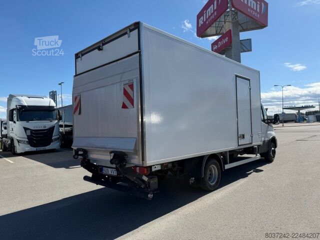 škatlasti tovornjak Iveco Daily 72C18HA8