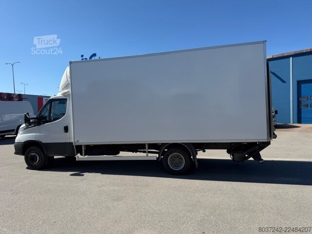 škatlasti tovornjak Iveco Daily 72C18HA8