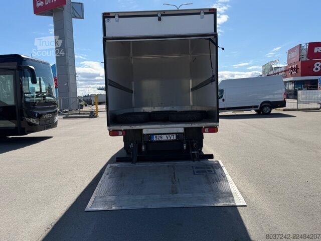 škatlasti tovornjak Iveco Daily 72C18HA8